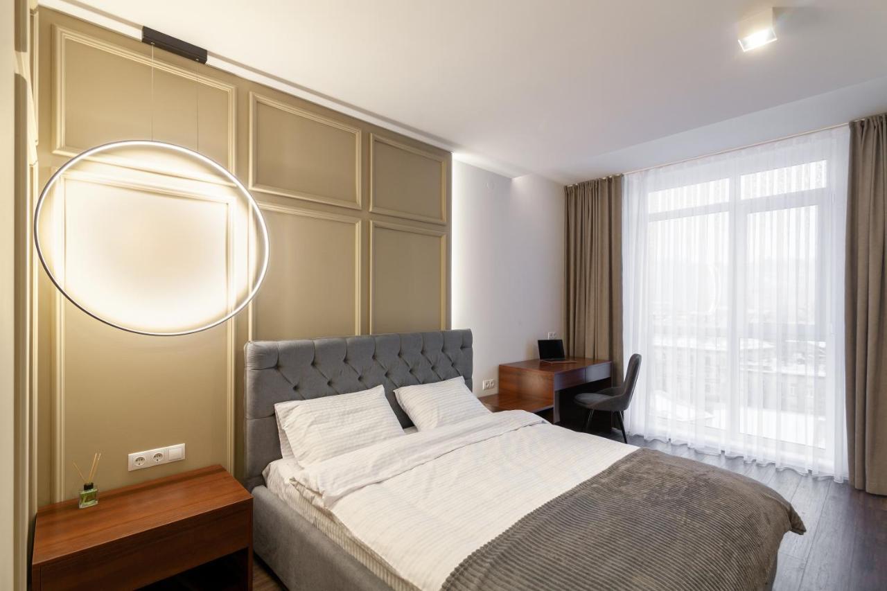 Avalon Premium Two Bedrooms Apartment Lwów Zewnętrze zdjęcie