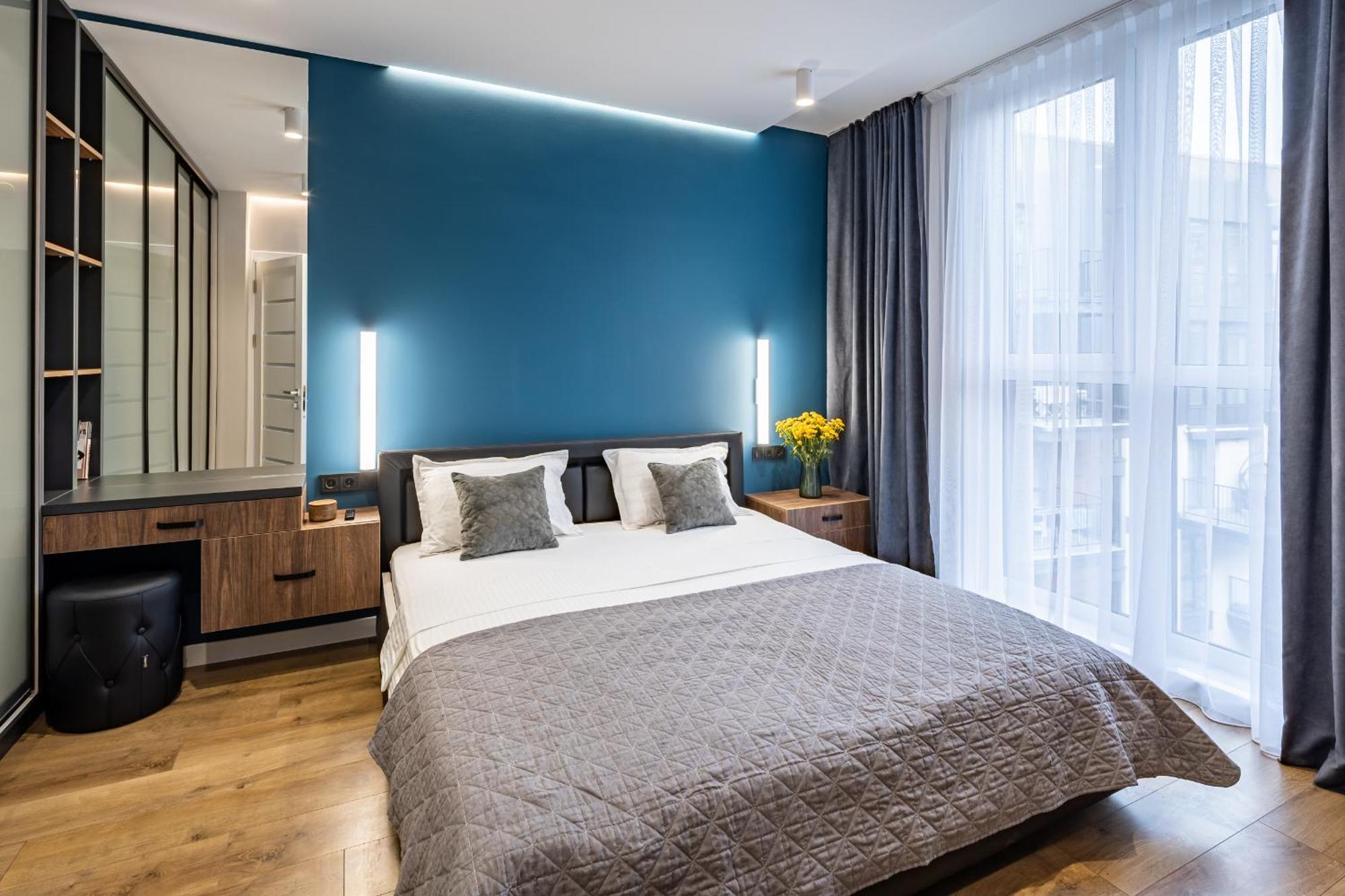 Avalon Premium Two Bedrooms Apartment Lwów Zewnętrze zdjęcie