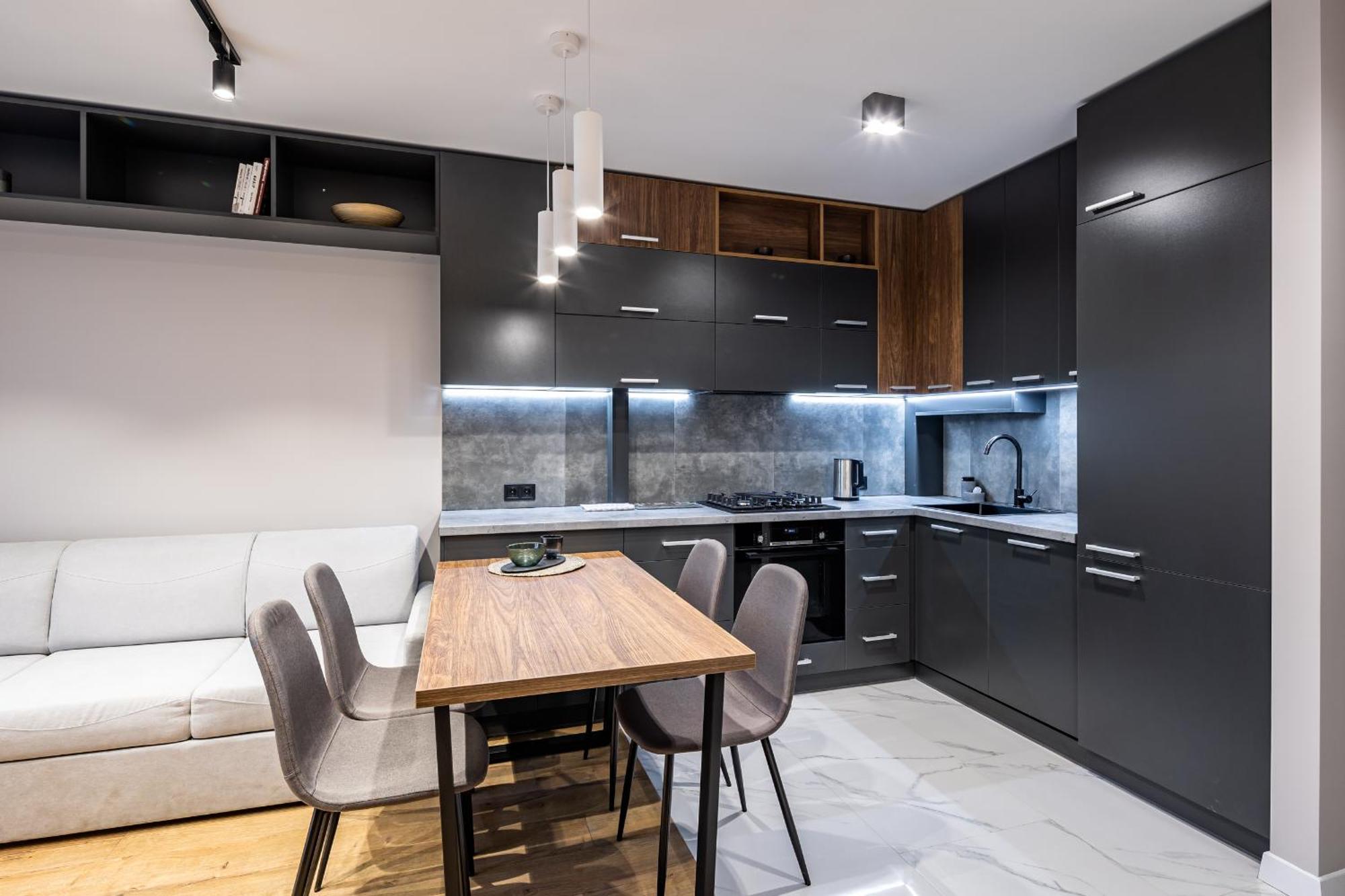Avalon Premium Two Bedrooms Apartment Lwów Zewnętrze zdjęcie