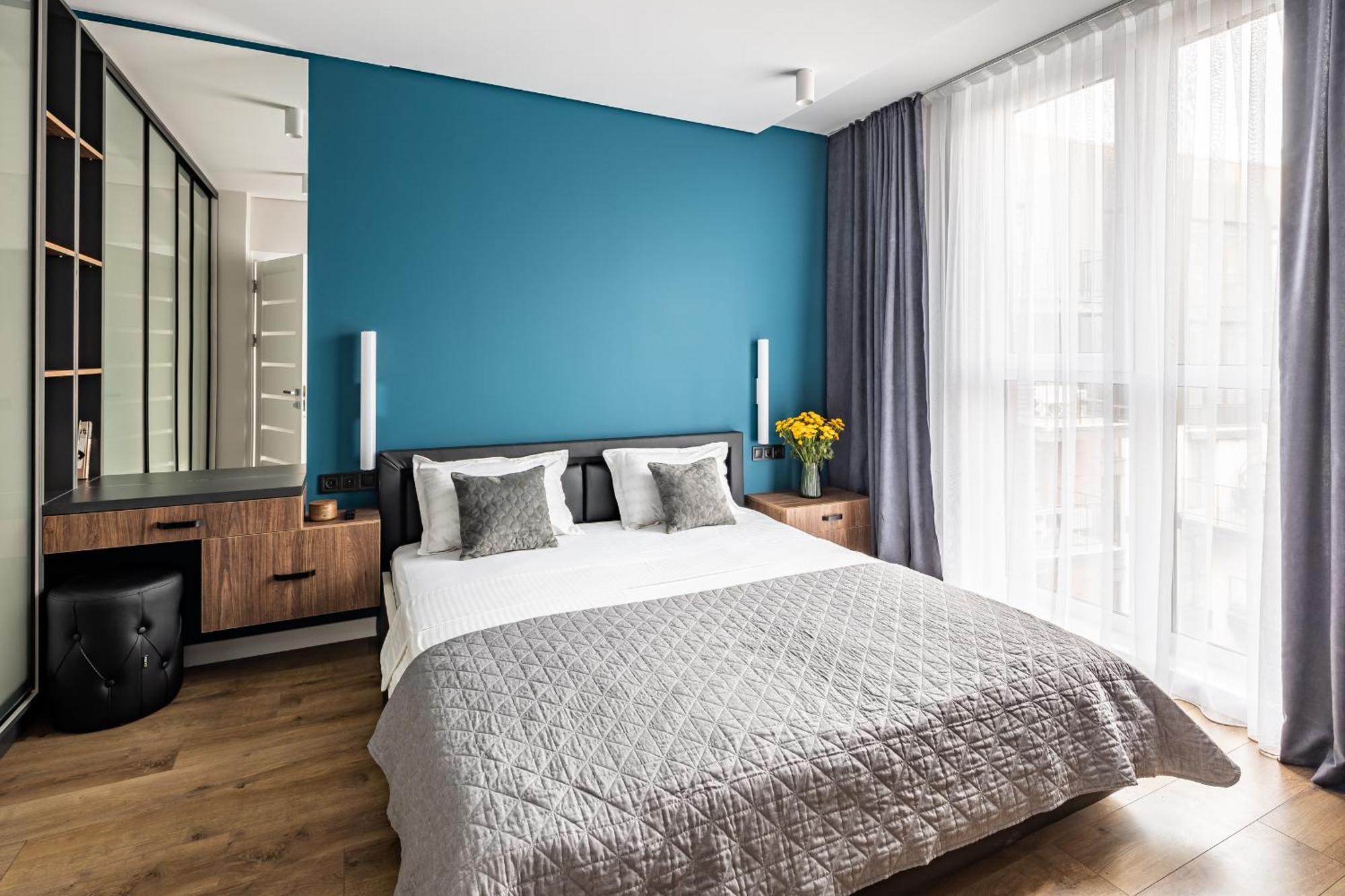 Avalon Premium Two Bedrooms Apartment Lwów Zewnętrze zdjęcie