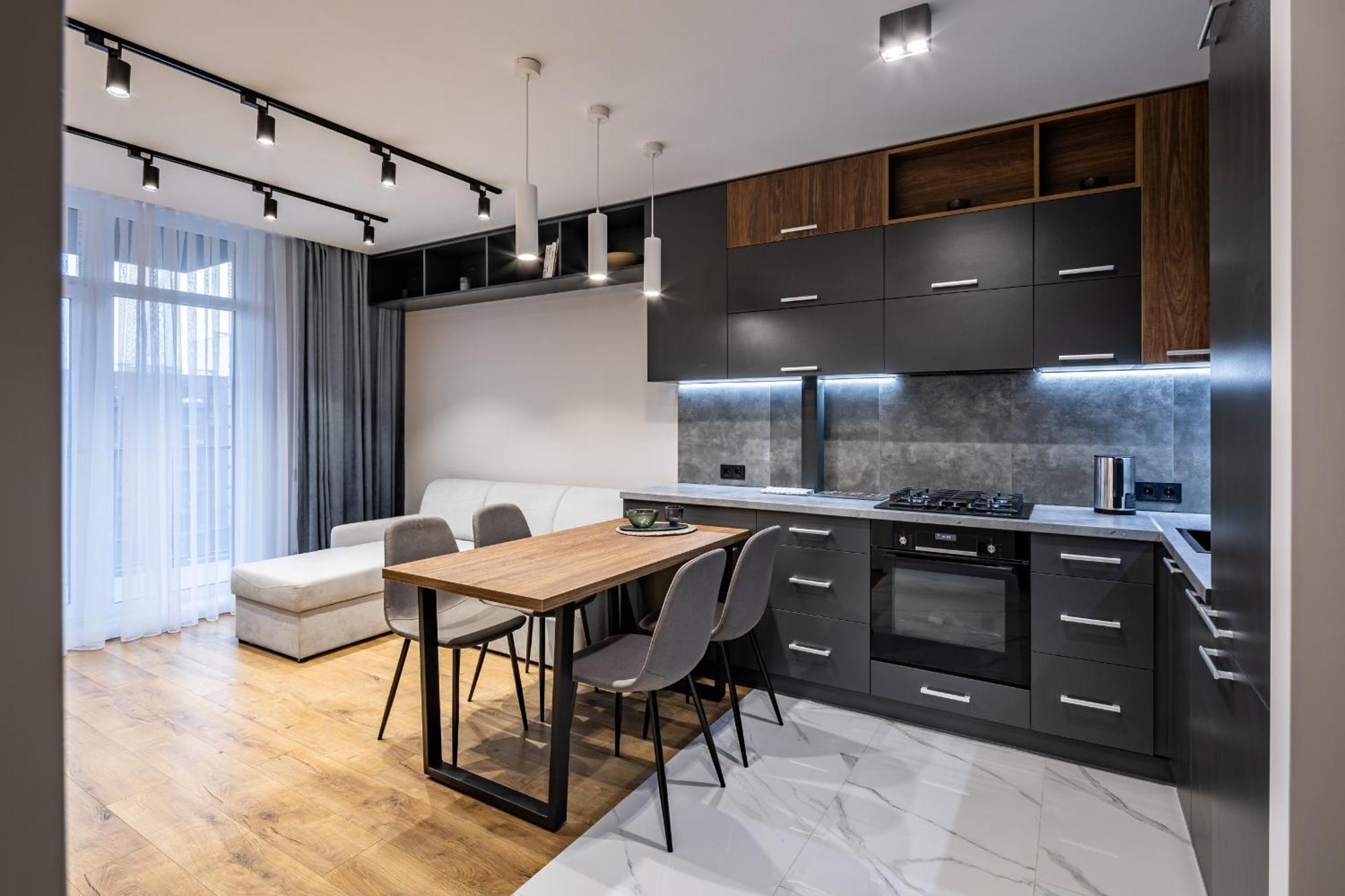 Avalon Premium Two Bedrooms Apartment Lwów Zewnętrze zdjęcie