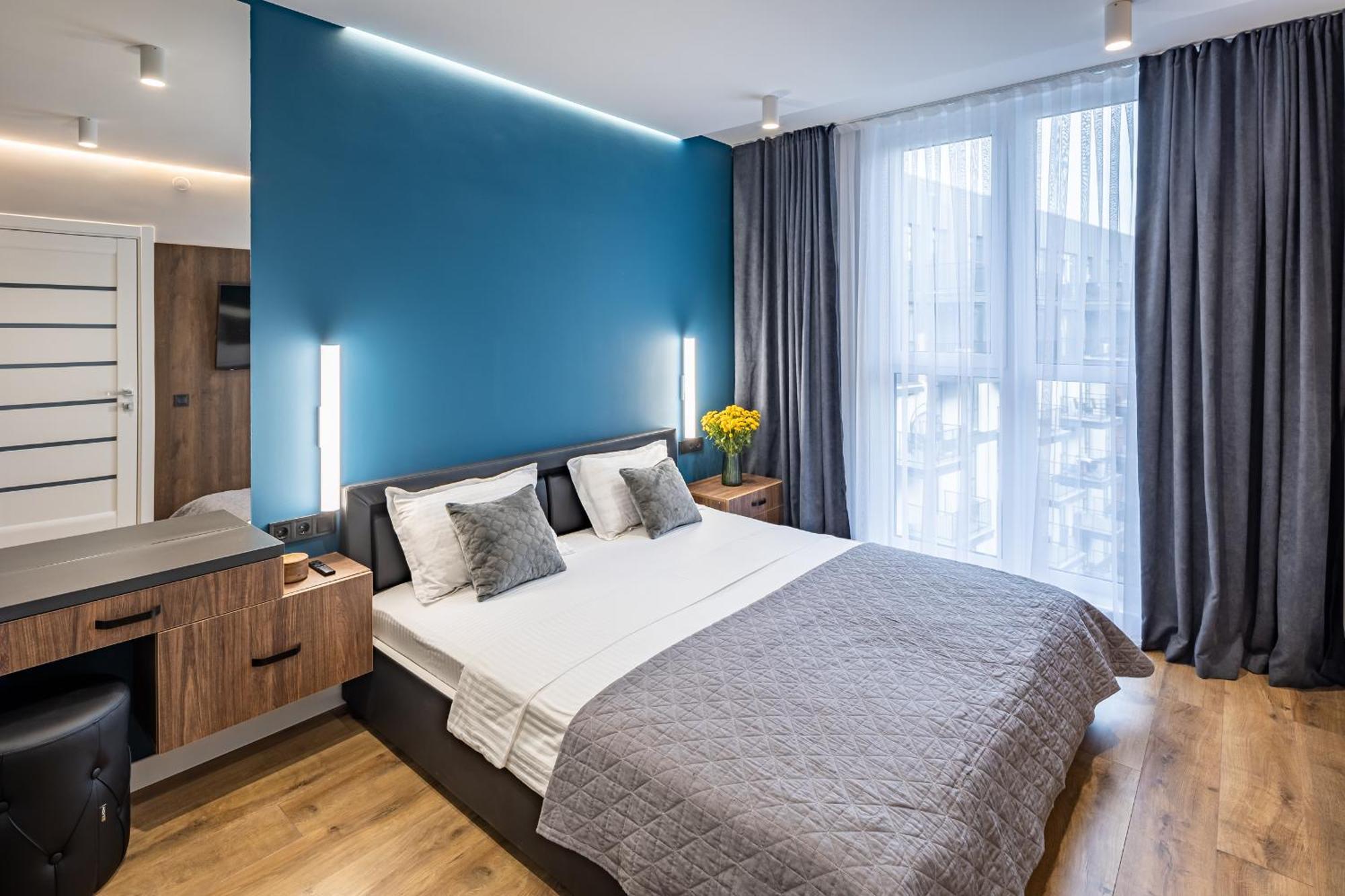 Avalon Premium Two Bedrooms Apartment Lwów Zewnętrze zdjęcie