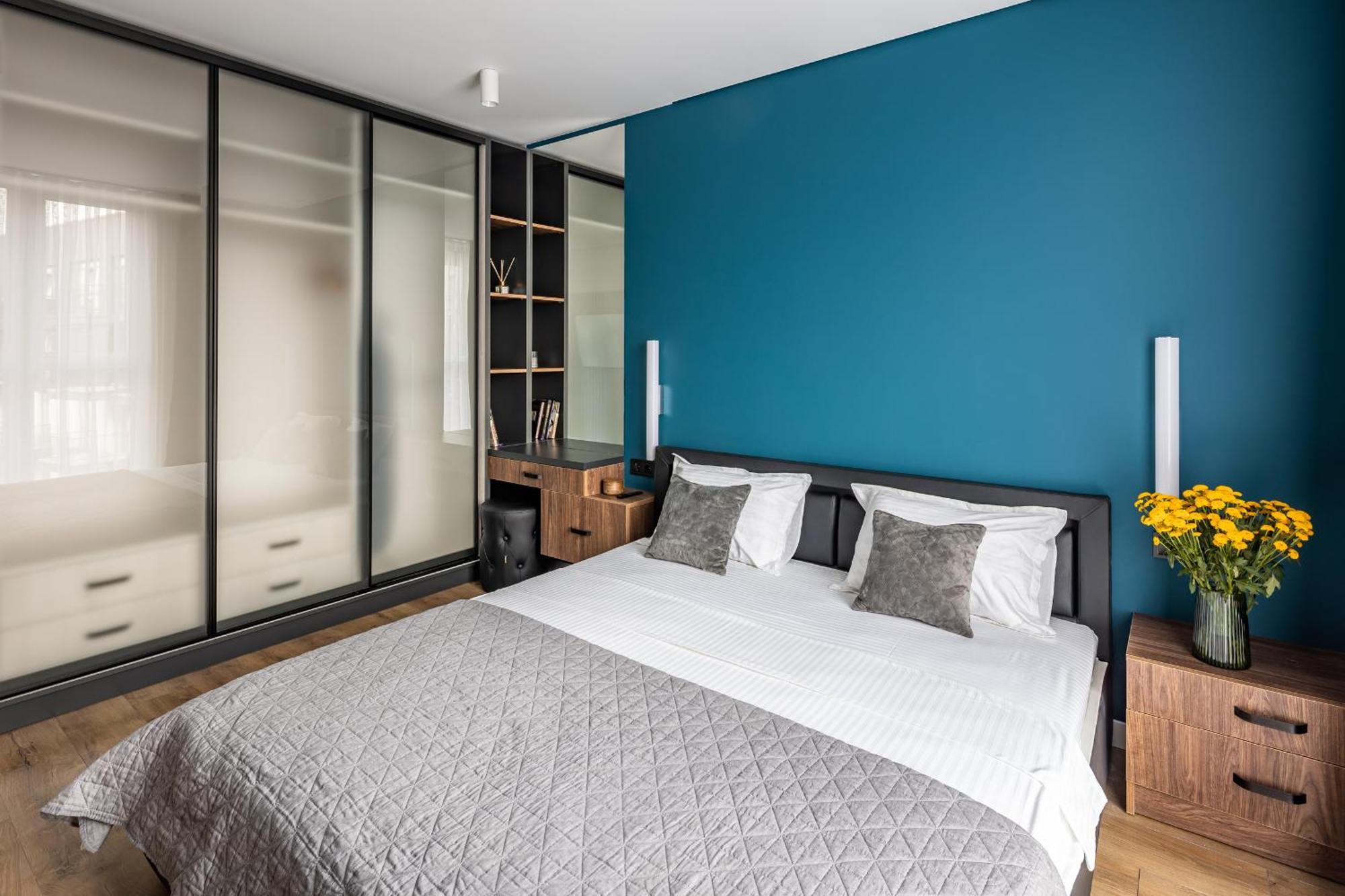 Avalon Premium Two Bedrooms Apartment Lwów Zewnętrze zdjęcie