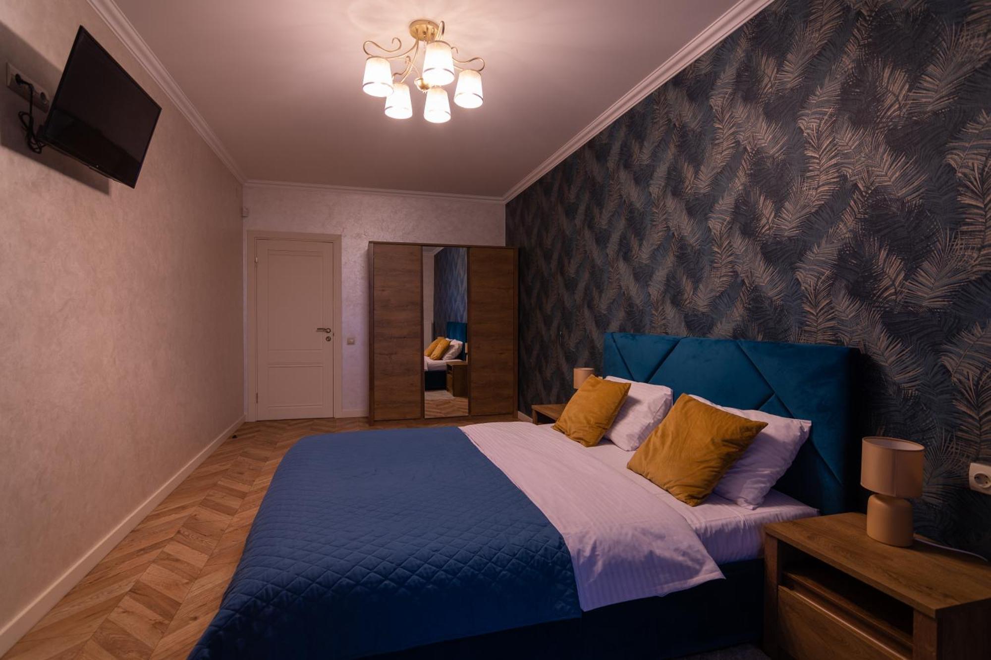 Avalon Premium Two Bedrooms Apartment Lwów Zewnętrze zdjęcie